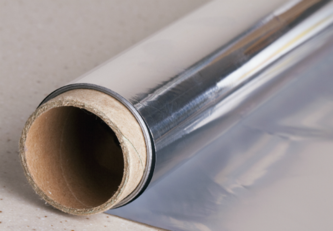 Nicht nur zum Kochen: Wie man Aluminiumfolie zum Schärfen von Messern in 5 Minuten verwendet