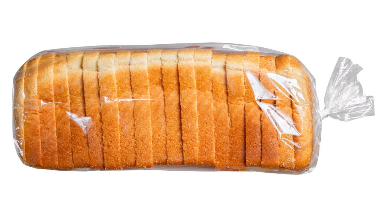 Keine Plastikfolie, keine Tüten: Eine clevere Methode, Brot so zu verpacken, dass es mehrere Tage lang frisch und weich bleibt