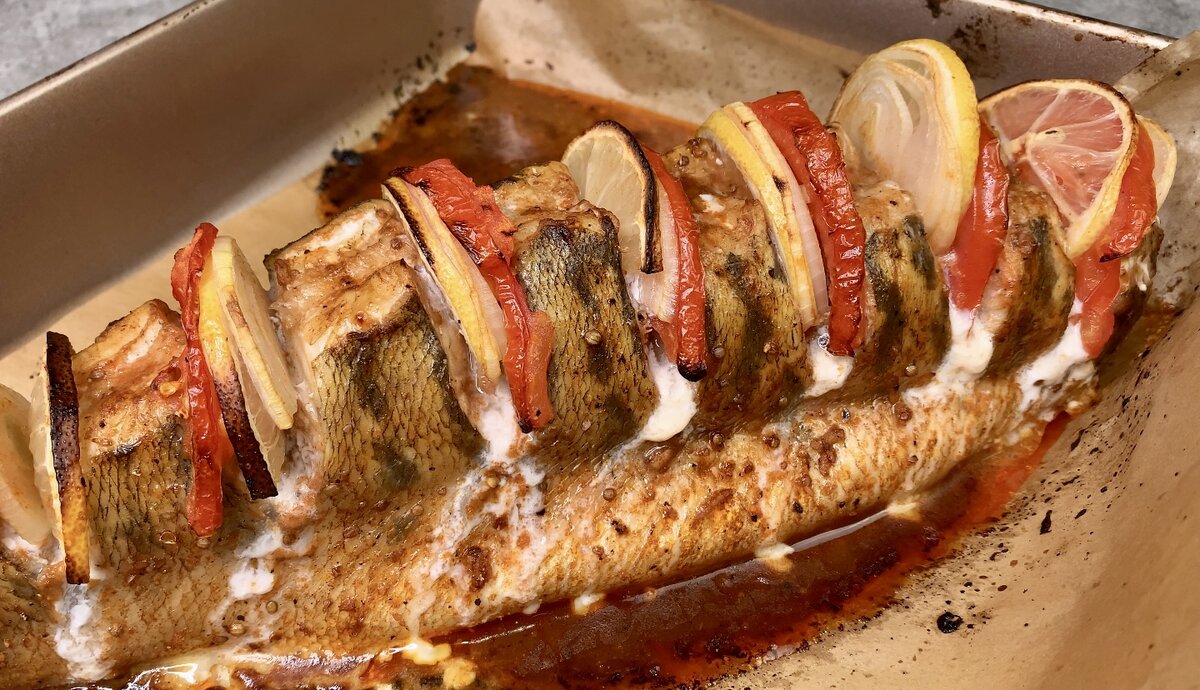 Ein edler Fisch. Zart im Geschmack und sehr gesund.